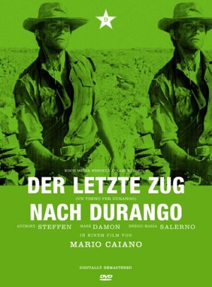 Der letzte Zug nach Durango [DVD]