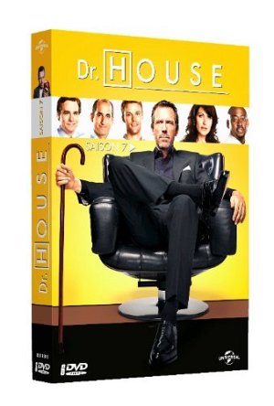 Dr. House - Saison 7 [DVD]