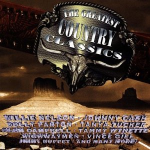 Greatest Country Classics [CD]