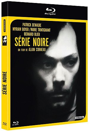 Série noire [Blu-ray]