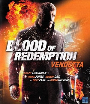 Blood of Redemption - Vendetta [Blu-ray]