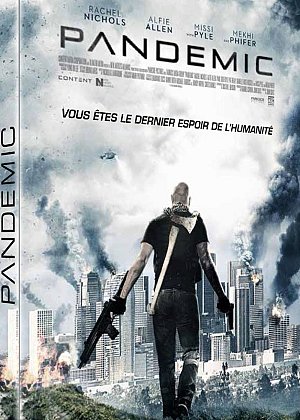 Pandemic [DVD]