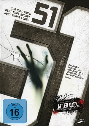 51 - The Military's Best-Kept Secret Just Broke Loose [DVD]