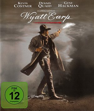 Wyatt Earp [Blu-ray]