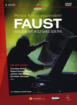 Faust  [DVD]