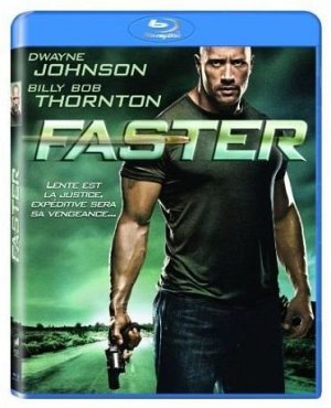 Faster [Blu-ray]
