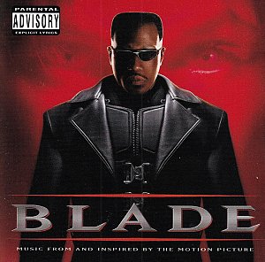 Blade [CD]
