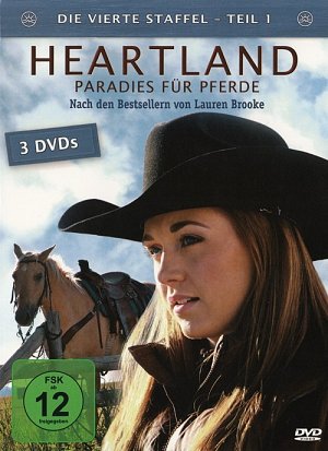 Heartland - Paradies für Pferde - Staffel 4 Teil 1...