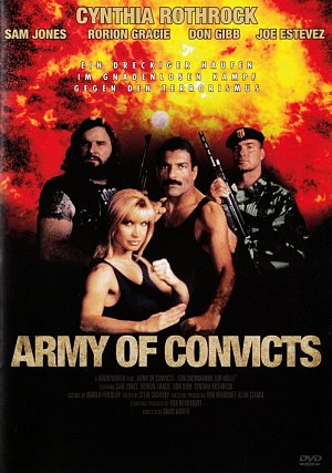 Army Of Convicts [DVD]