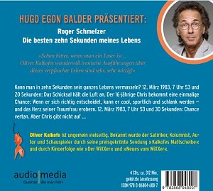 Die besten zehn Sekunden meines Lebens