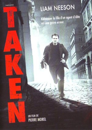Taken [DVD]