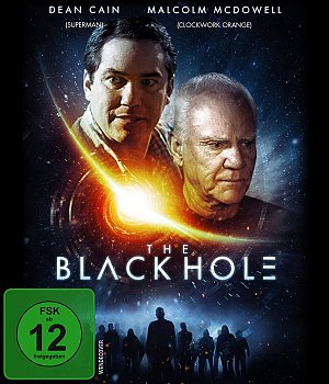 The black hole [Blu-ray]