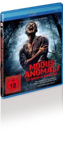 Modus Anomali - Gefangen im Wahnsinn [Blu-ray]