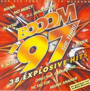 Booom 1997 - The third [CD]
