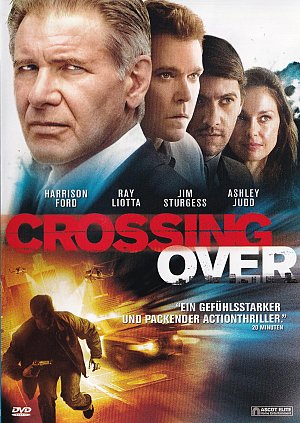Crossing Over [DVD]