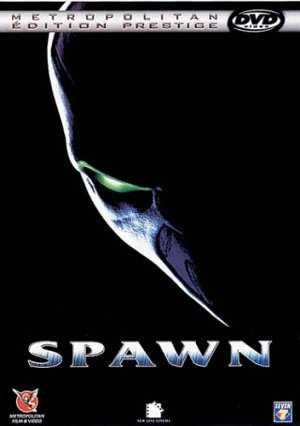 Spawn [DVD]