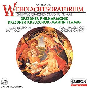 Weihnachtsoratorium - Christmas Oratorio [CD]