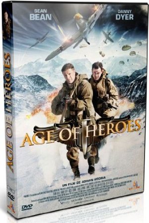 Age of Heroes [DVD]