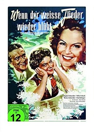 Wenn der weisse Flieder wieder blüht [DVD]