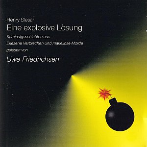 Eine explosive Lösung
