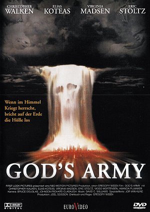 God`s Army [DVD]