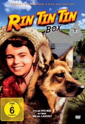 Rin Tin Tin - Box [DVD]
