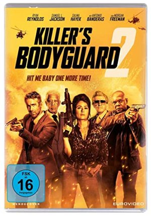 Killer's Bodyguard 2 [DVD]