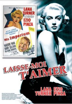 Laisse-moi t'aimer (VOST) [DVD]