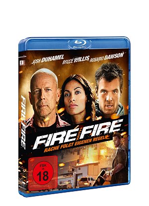 Fire with fire [Blu-ray]