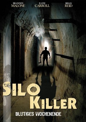 Silo Killer - Blutiges Wochenende [DVD]