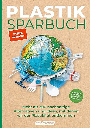 Plastiksparbuch - Plastik vermeiden im Alltag