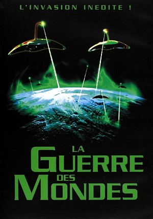 La guerre des mondes [DVD]