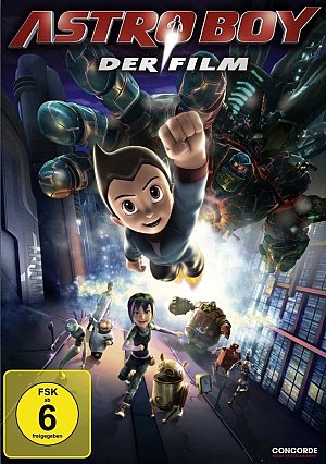 Astro Boy - Der Film [DVD]