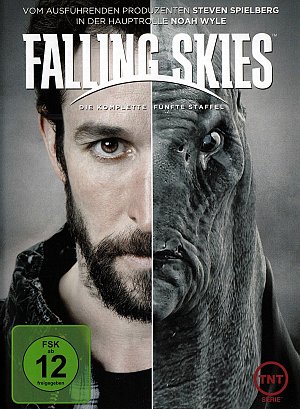 Falling Skies - Staffel 5 [DVD]