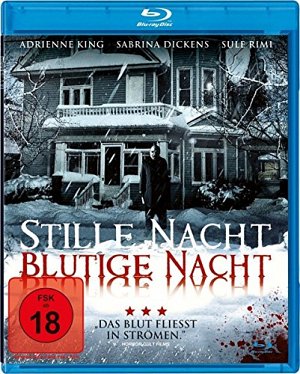 Stille Nacht - Blutige Nacht [Blu-ray]