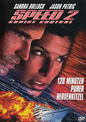 Speed 2 - Cruise Control [DVD]