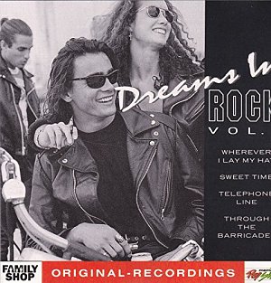 Dreams in Rock  [CD]