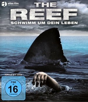 The Reef - Schwimm um dein Leben [Blu-ray]
