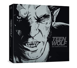 Teen Wolf - Staffel 1-6 [DVD]