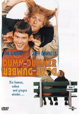 Dumm und Dümmer [DVD]