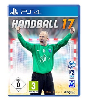 Handball 17 [Sony PlayStation 4]