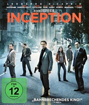 Inception [Blu-ray]