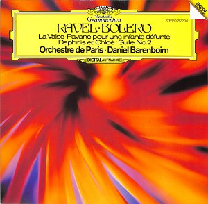 Ravel - Bolero [Vinyl]