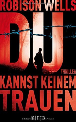 Du kannst keinem trauen