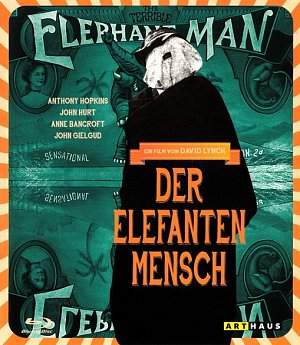 The Elephant Man [Blu-ray]