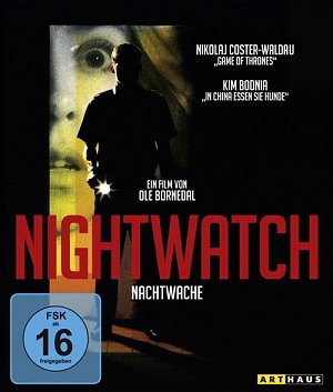 Nightwatch - Nachtwache [Blu-ray]
