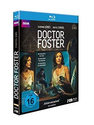 Doctor Foster - Staffel 1 [Blu-ray]