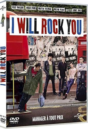I will rock you [DVD]