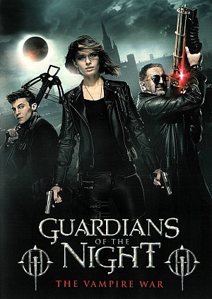 Guardians of the night - The vampire war [DVD]