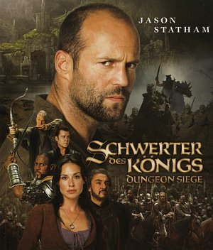 Schwerter des Königs - Dungeon Siege [Blu-ray]